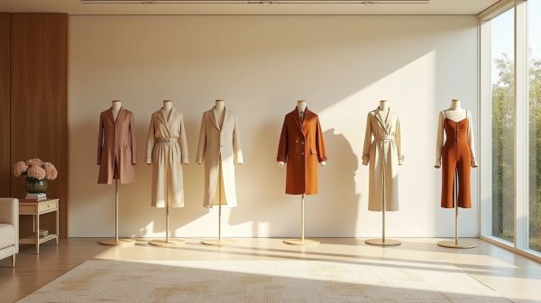 Elevate your wardrobe with EAVES clothing collection