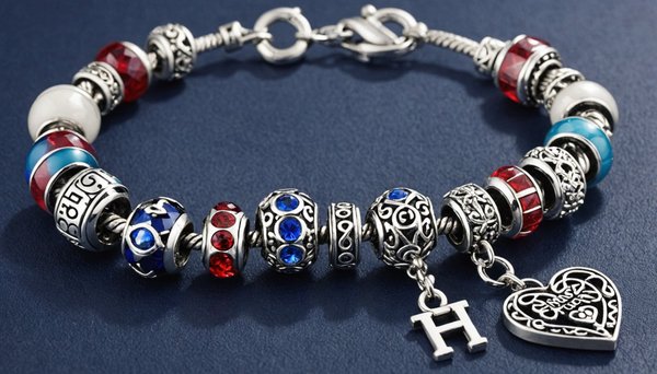 Celebrate italy with the stunning pandora charm bracelet
